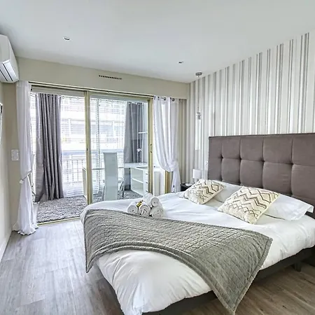 Amazing Croisette Apt With Parking By Guestready