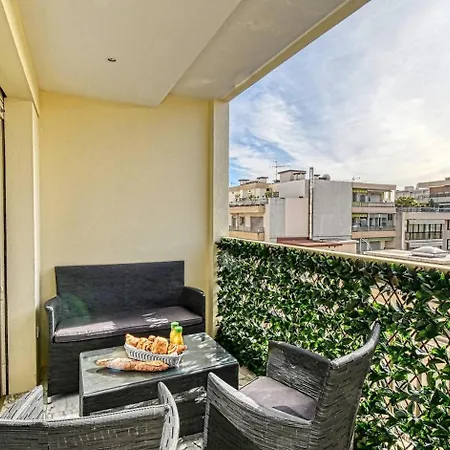 Apartment Amazing Croisette Apt With Parking By Guestready *