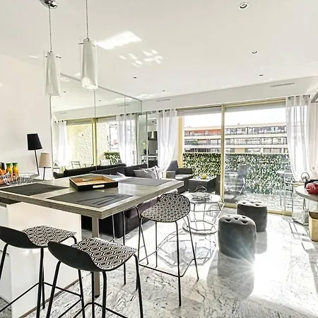 Apartment Amazing Croisette Apt With Parking By Guestready Cannes