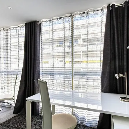 Amazing Croisette Apt With Parking By Guestready *