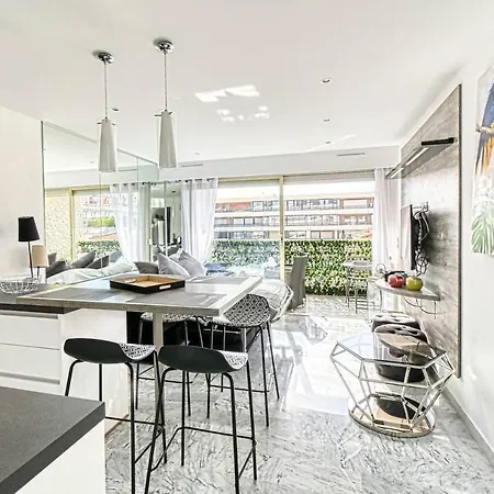 Apartment Amazing Croisette Apt With Parking By Guestready
