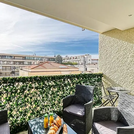 Apartment Amazing Croisette Apt With Parking By Guestready Cannes