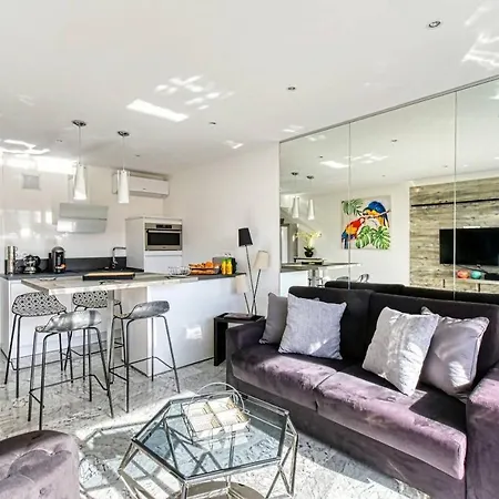 Apartment Amazing Croisette Apt With Parking By Guestready Cannes