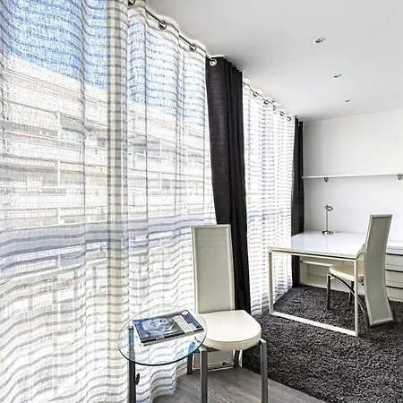 Amazing Croisette Apt With Parking By Guestready Cannes